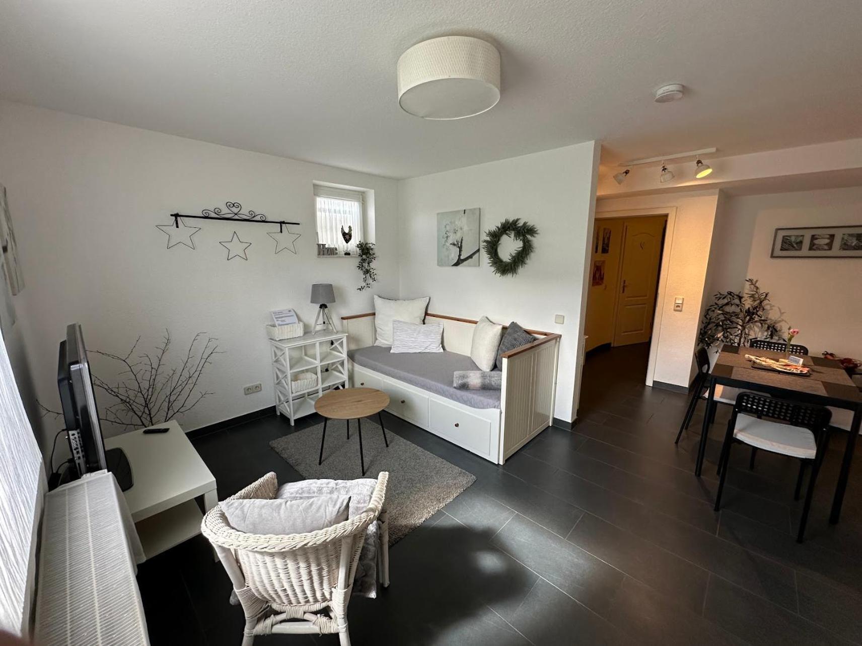 Wohlfuehl-Apartment Bergwinkel Schlüchtern Buitenkant foto