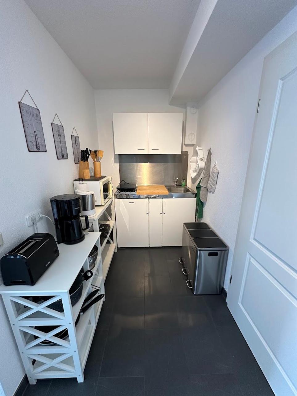 Wohlfuehl-Apartment Bergwinkel Schlüchtern Buitenkant foto