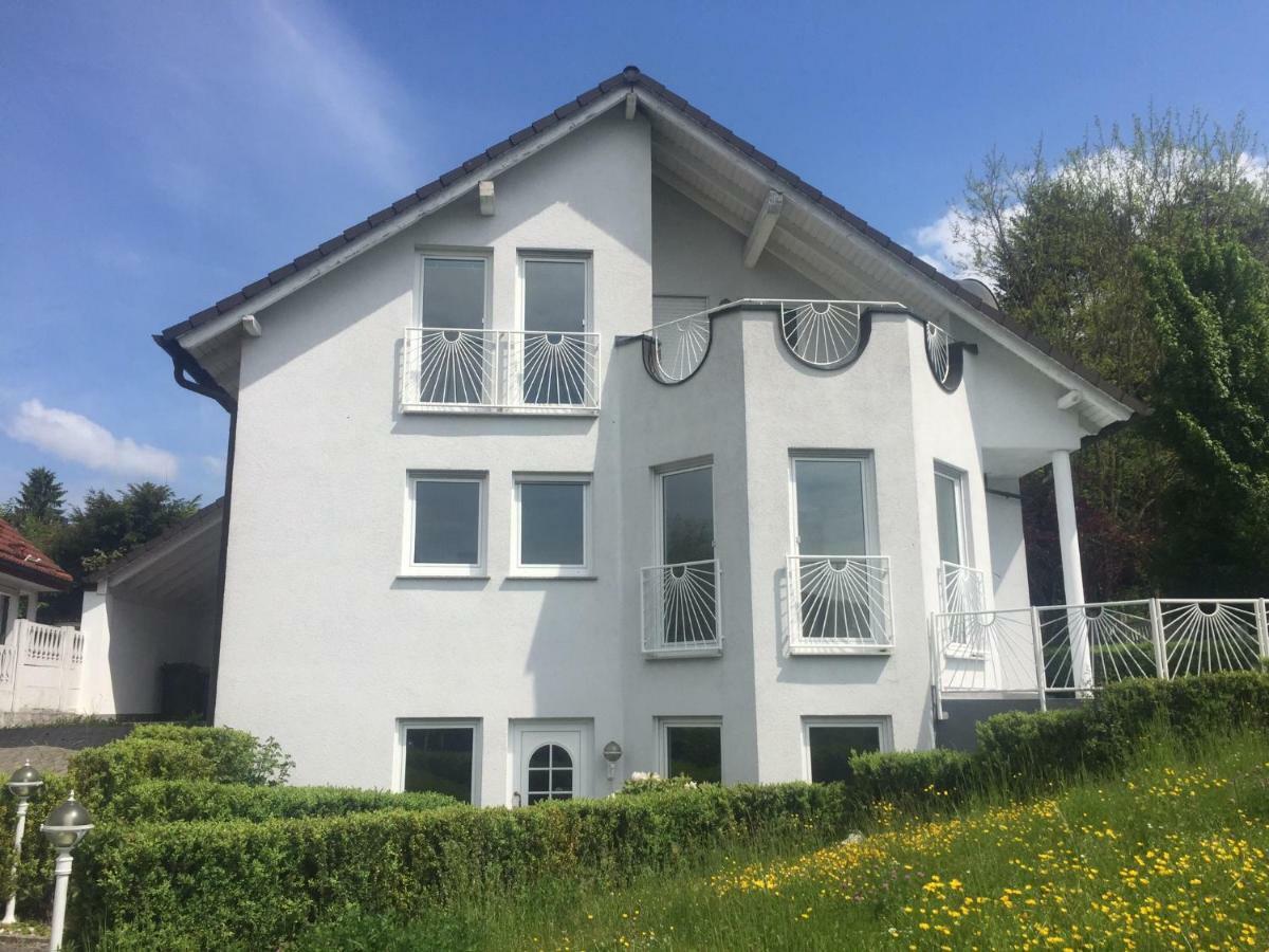 Wohlfuehl-Apartment Bergwinkel Schlüchtern Buitenkant foto